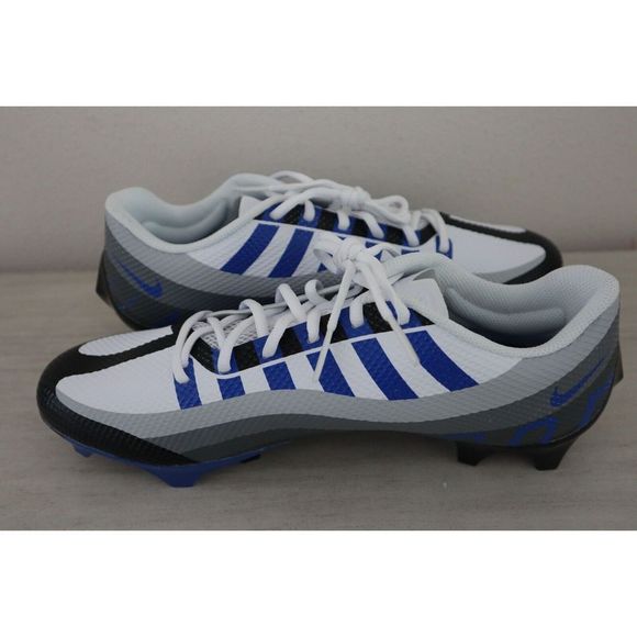 Nike DQ5110 041 Men's Size 12 Blue/White Vapor Edge Speed 360 Football Cleats - Picture 7 of 8